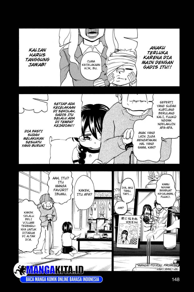Undead Unluck Chapter 51